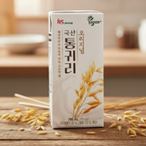 *[네이처세븐] 통귀리우유 (190mlx16)