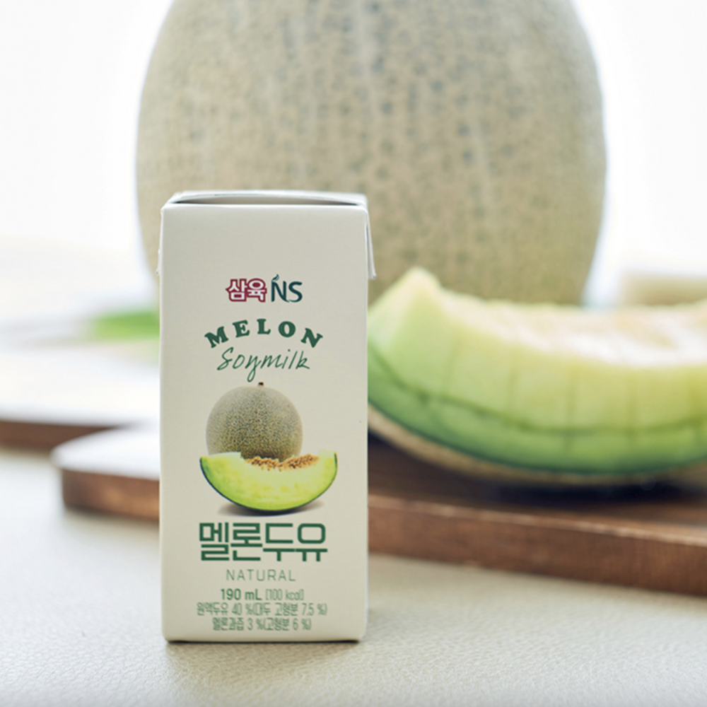 *[네이처세븐] 멜론두유