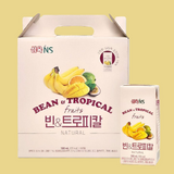 *[NatureSeven] Đậu & Nhiệt đới (190mlx16)