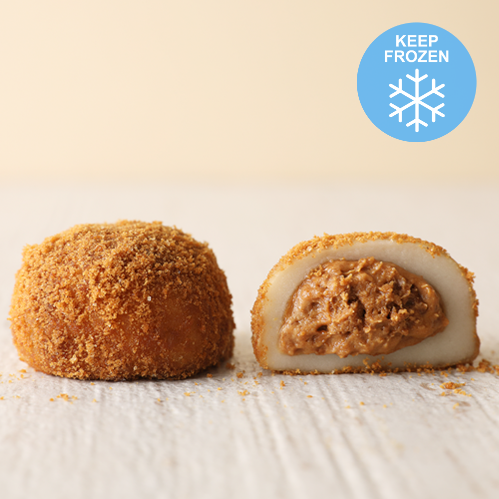 [Younguijeong] Bánh gạo vụn Lotus (40g*6)