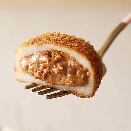 [Younguijeong] Lotus Biscoff Crumble Rice Cake (40g*6)