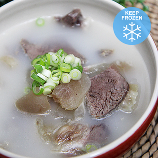 도가니탕 설렁탕 (730g, 1-2인분)