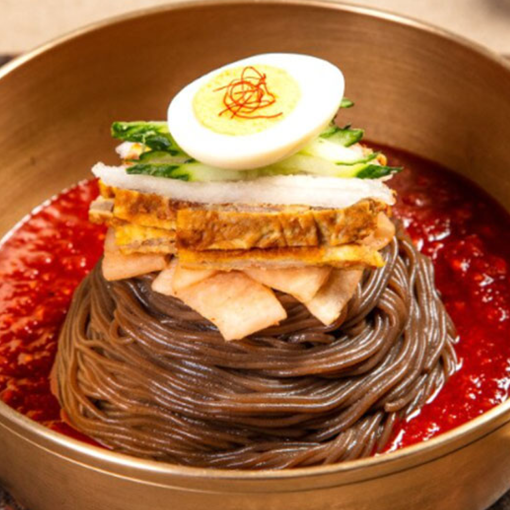 비빔 쫄면 (520g)