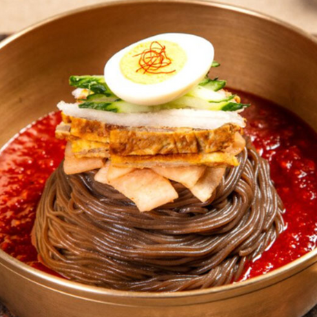 <수라상> 비빔 쫄면 (520g)