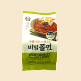 비빔 쫄면 (520g)
