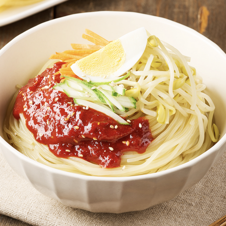 <수라상> 오장동 비빔냉면 (512g)