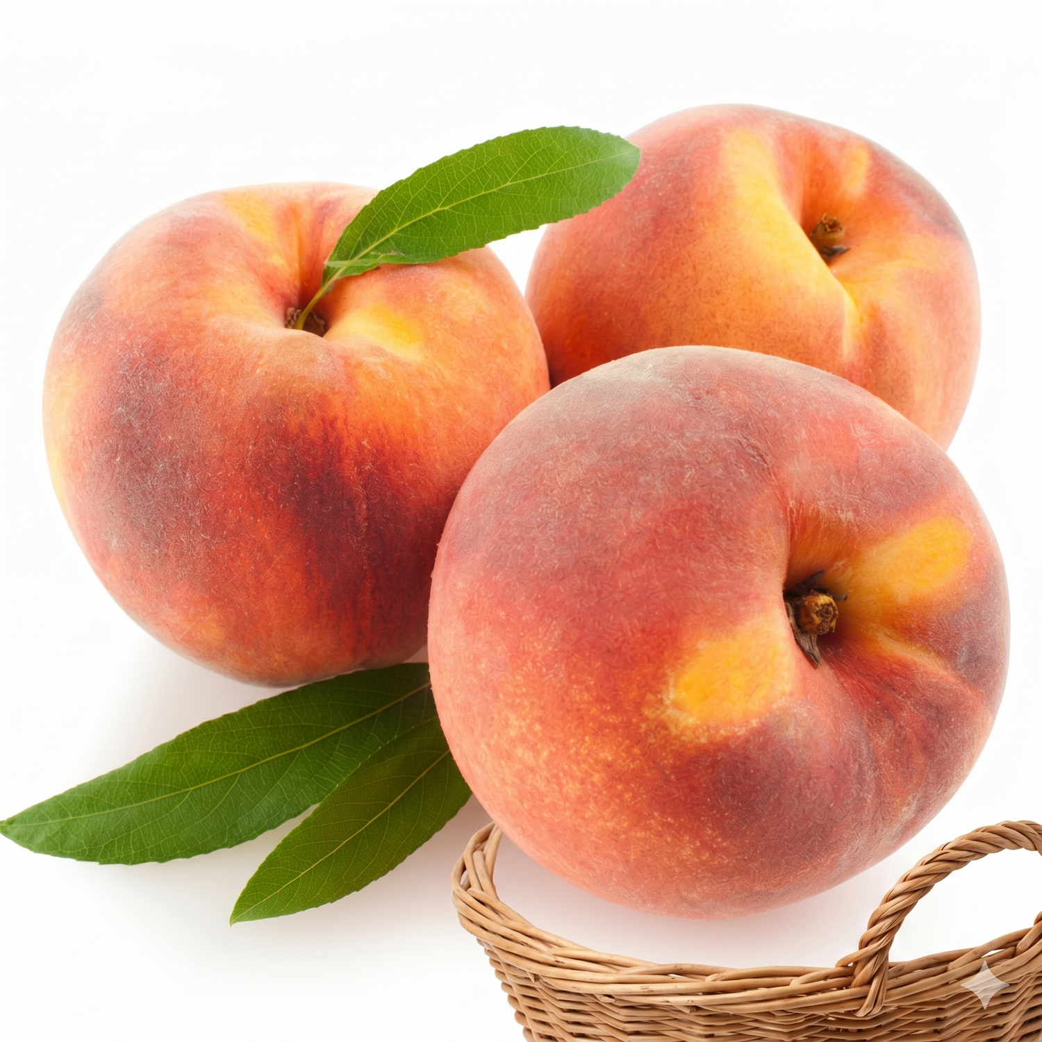 Standard Yellow Peach (approximately 3LB/pack)