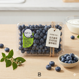 Blueberry (OZ BLUEBERRY, 11oz)