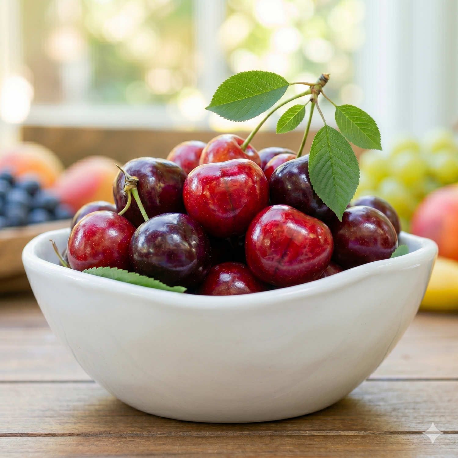 체리 (Wash premium dark cherry, 2.2lb)