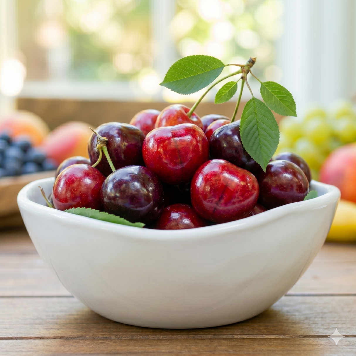 체리 (Wash premium dark cherry, 2.2lb)