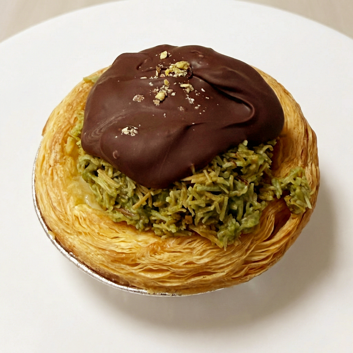 <Dotom> bánh tart sô cô la Dubai (2 cái)