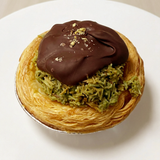 <Dotom> bánh tart sô cô la Dubai (2 cái)