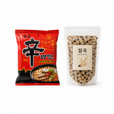 라면/잡곡