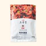 [Obongjib] Stir-fried Small Octopus (300g)