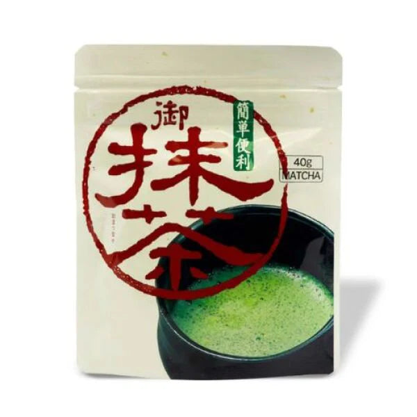 *[Hamasaen] Matcha Powder (40G)