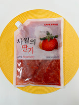 [Cafe Fruit] 사월의 딸기청 (1kg)