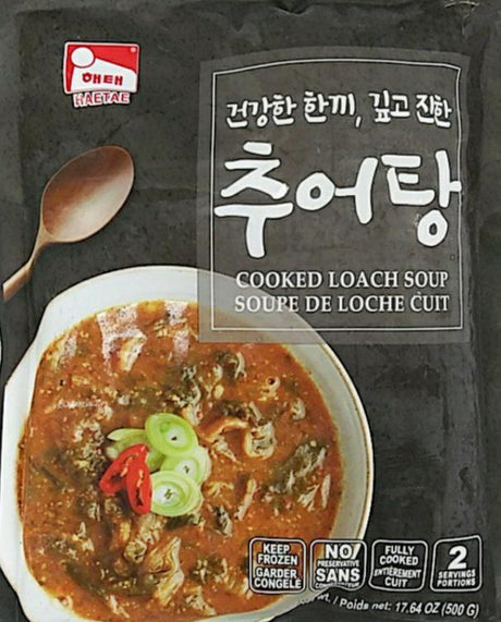 [해태] 추어탕 (500g)