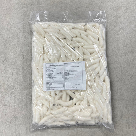 [두끼] 떡볶이 쌀떡 (2kg)