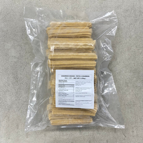 [두끼] 츄러스 생지 (25g*50ea)