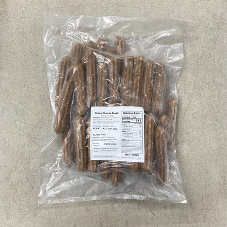 [두끼] 초코츄러스 생지 (30g*40ea)