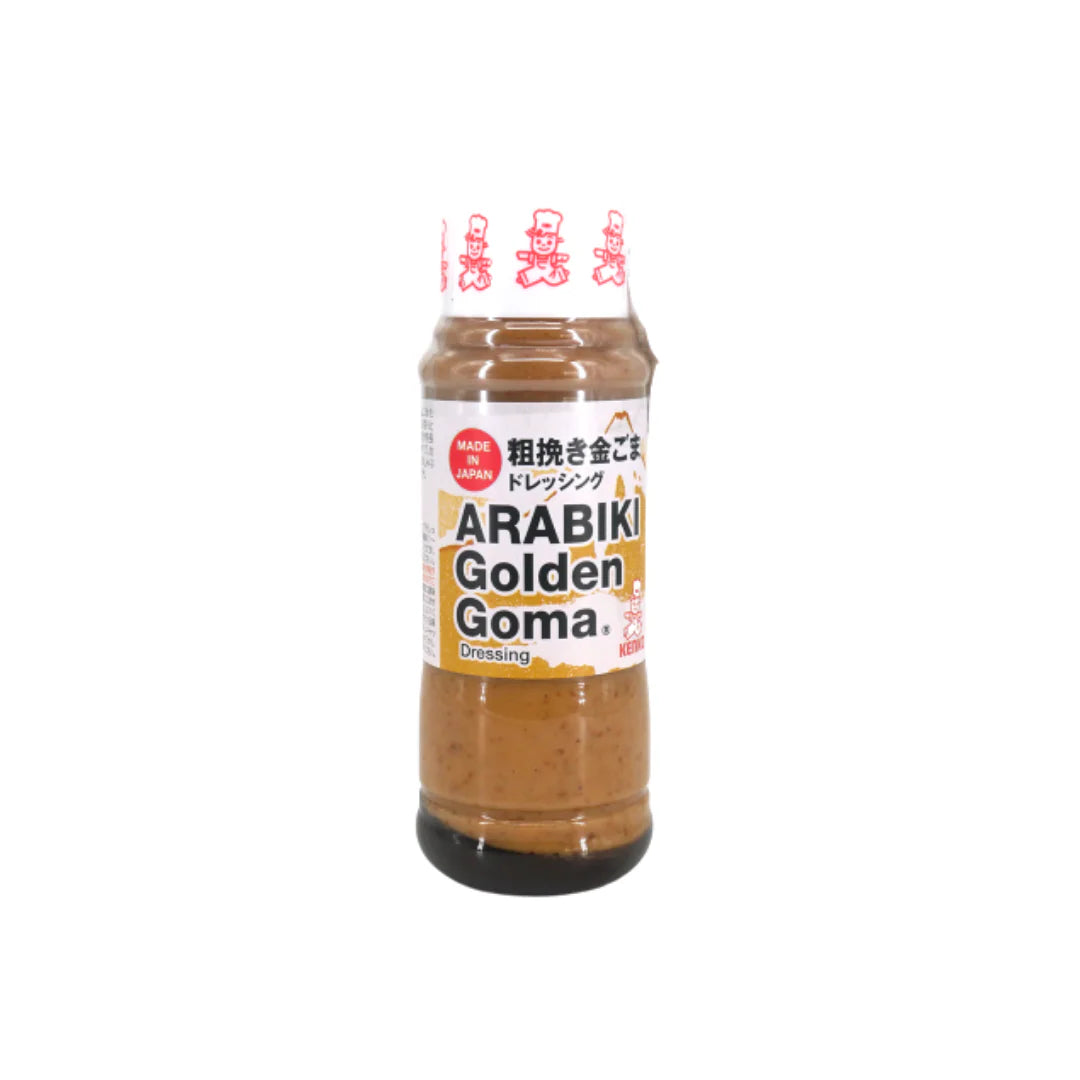 <KENKO> Arabiki Golden Goma Sesame Dressing (300m)