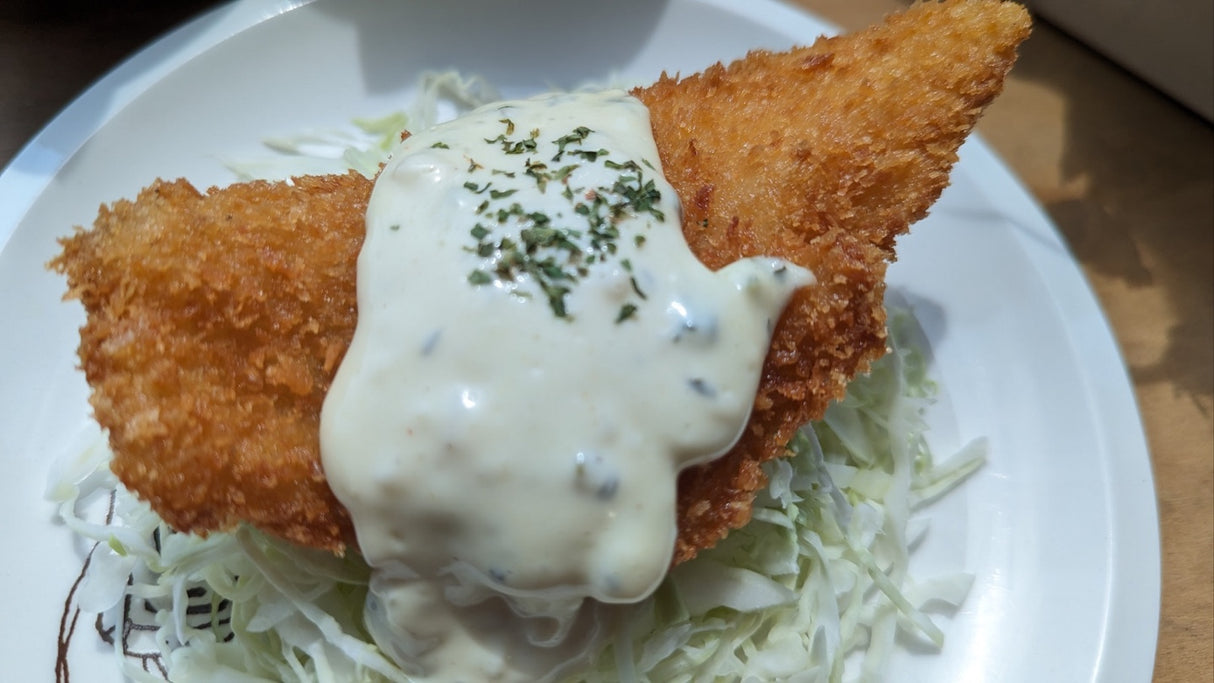 [YUM YUM] Fish Katsu (600g)