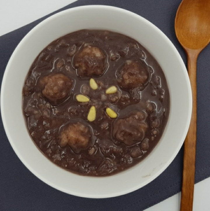 [SCENT OF SALT] Red Bean Porridge (900g)