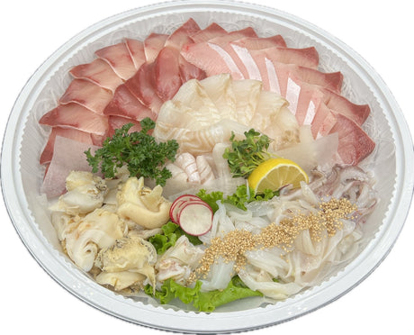 <MarketVan> Assorted Sashimi Set (Pickup ONLY at MarketVan on 26th)