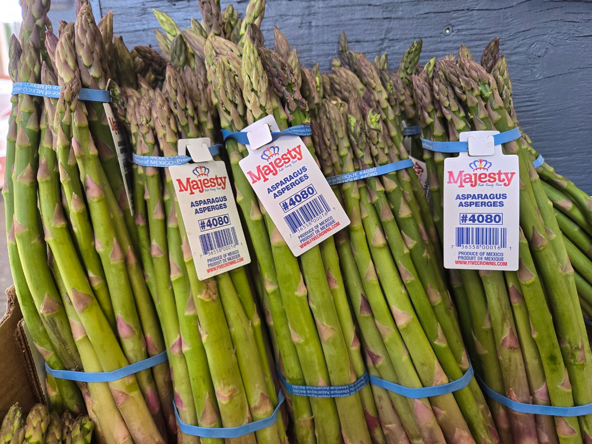 <Sandy Farm> Asparagus (approx. 1LB)