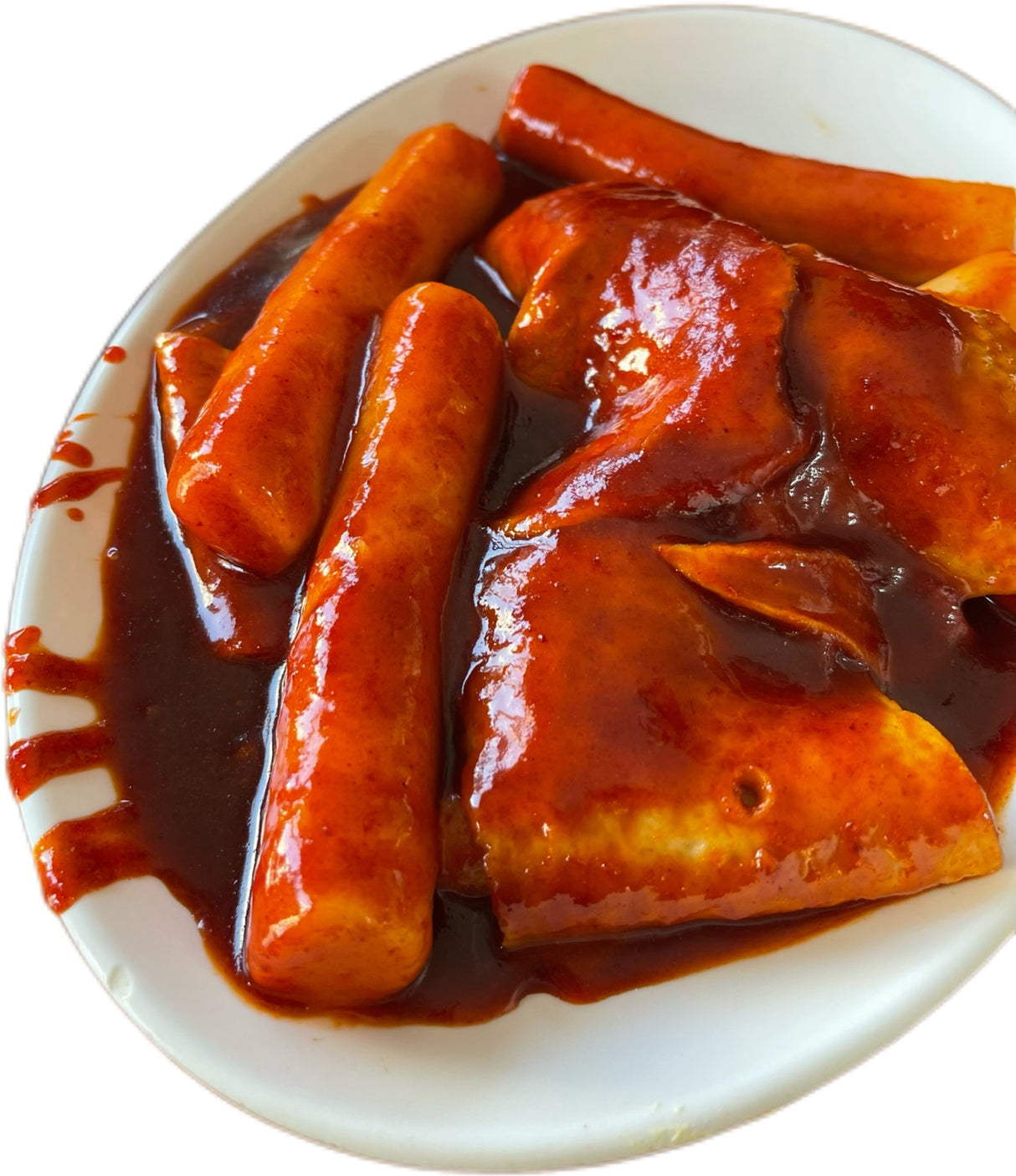 [옥희덕희] 부산 버무리 떡볶이 (600g)