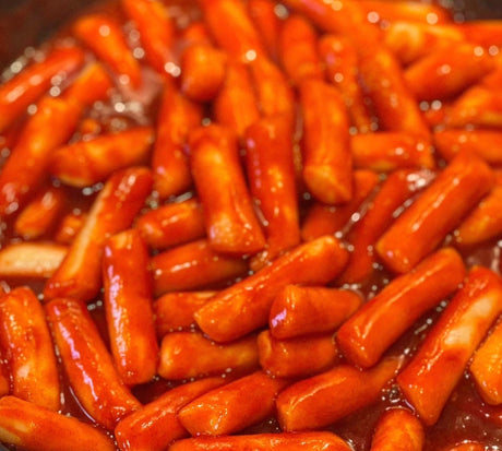 [OD Foods] Busan Style Tteokbokki (600g)