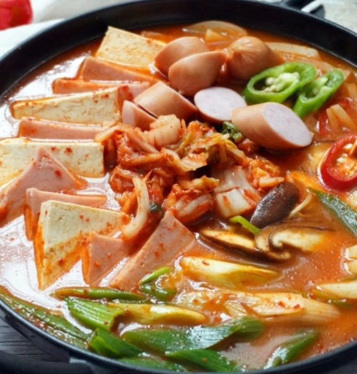 부대찌개 (1-2인분)