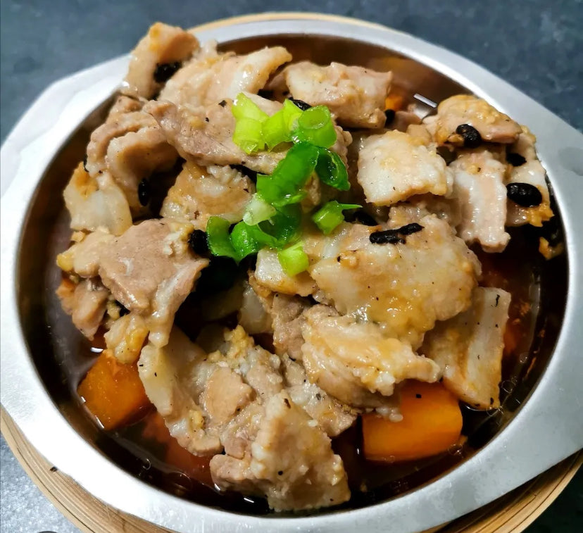 [Sauce Man] Pork Rib with Squash (1LB)