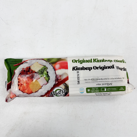 (1+1 đặc biệt) [Nadri] Kimbap nguyên bản (230g)