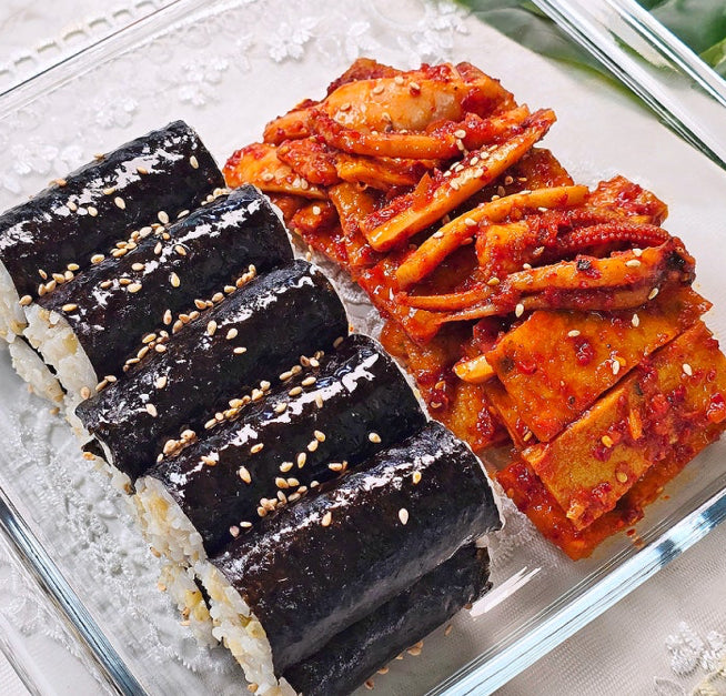 [The Babs Kitchen] 辣味带鱼炖 (2-3人份)