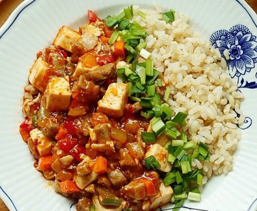 [The Babs Kitchen] Beef Cheese Fried Rice (1 serving)