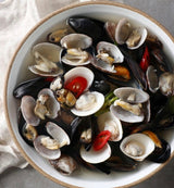 [Yum Yum] Súp ngao và trai