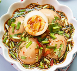 <The Babs Kitchen> Addictive Soy-Marinated Eggs
