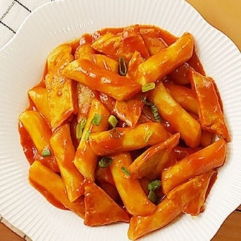 [두끼] 떡볶이 쌀떡 (2kg)