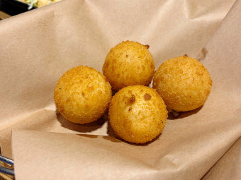 [두끼] 치즈볼 생지 (30g*30ea)