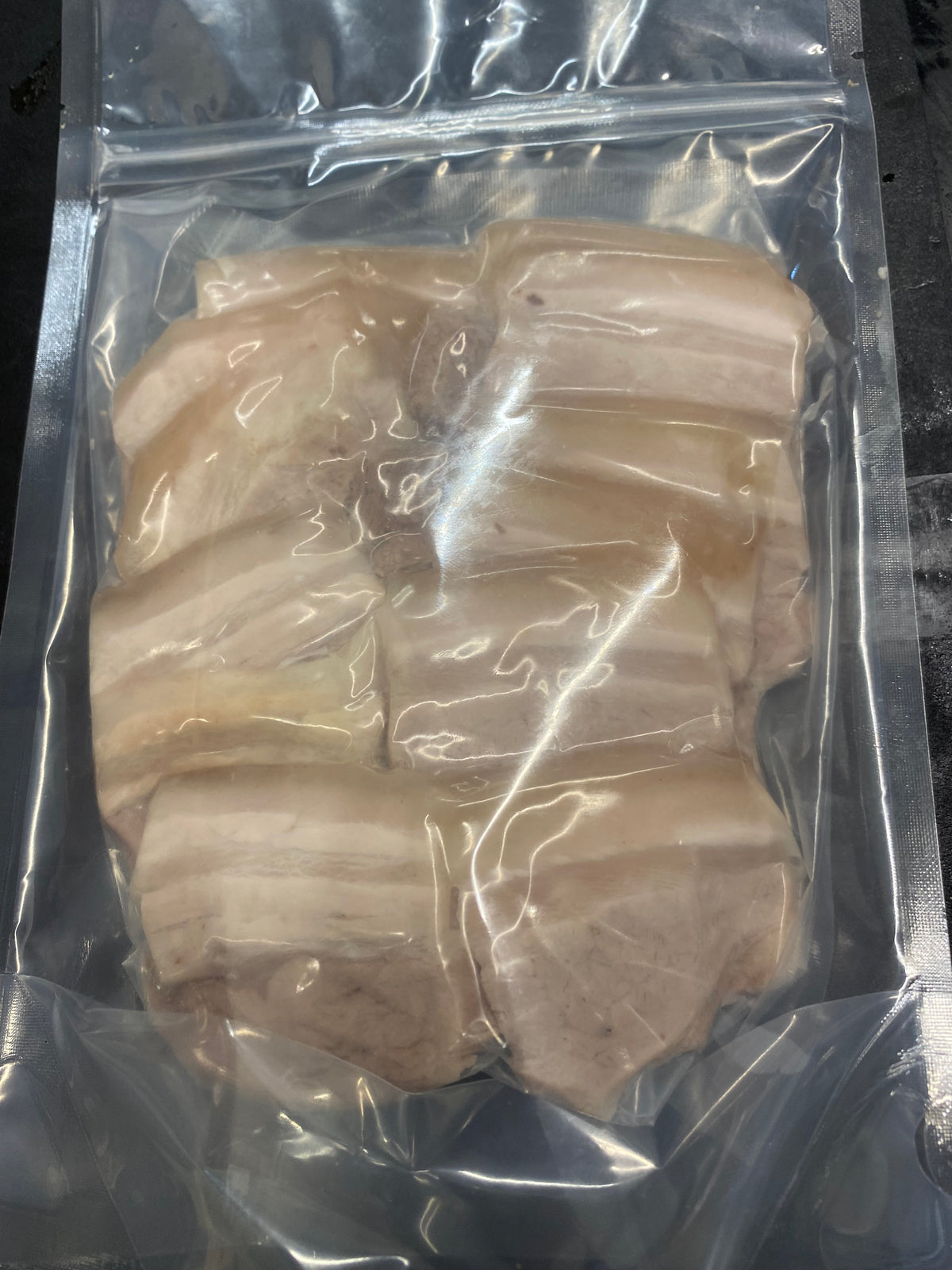 Cooked 슬라이스 오겹살 250g