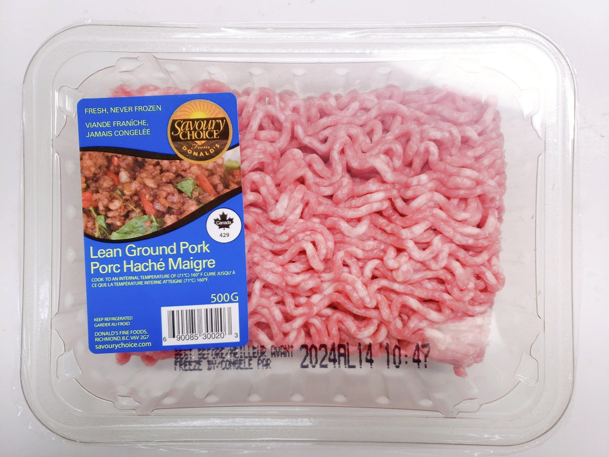 <CHOWON> Minced Pork (500g)