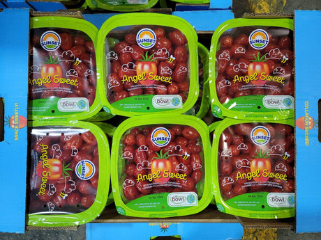 <샌디팜> 토마토 (Grape Tomato, 2LB)