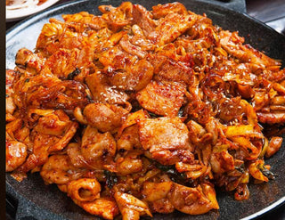 양념 닭갈비 (680g)