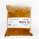 <조문숙> 된장 (600g/1kg/1.9kg/3.7kg)