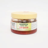 <MOON'S KITCHEN> Seasoned Gochujang Pickles (500ml)