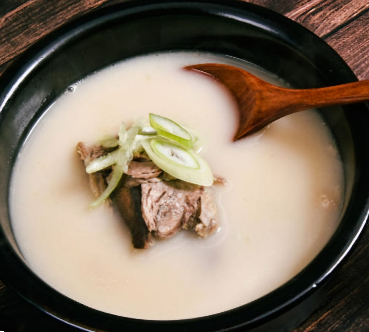 [SCENT OF SALT] Beef Bone Soup (Individual Packaging 1 Serving × 3pk)