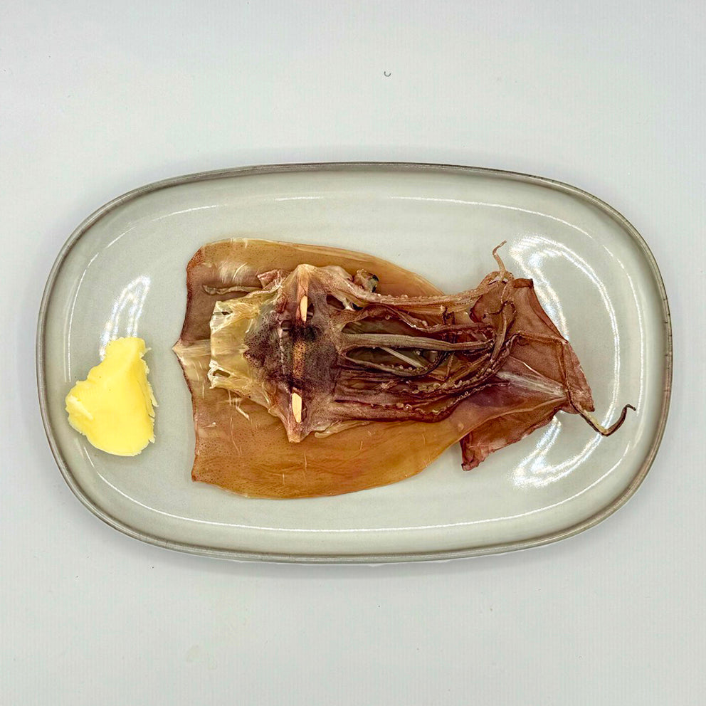 [BLUE BAY] Dried Squid (3 pieces)