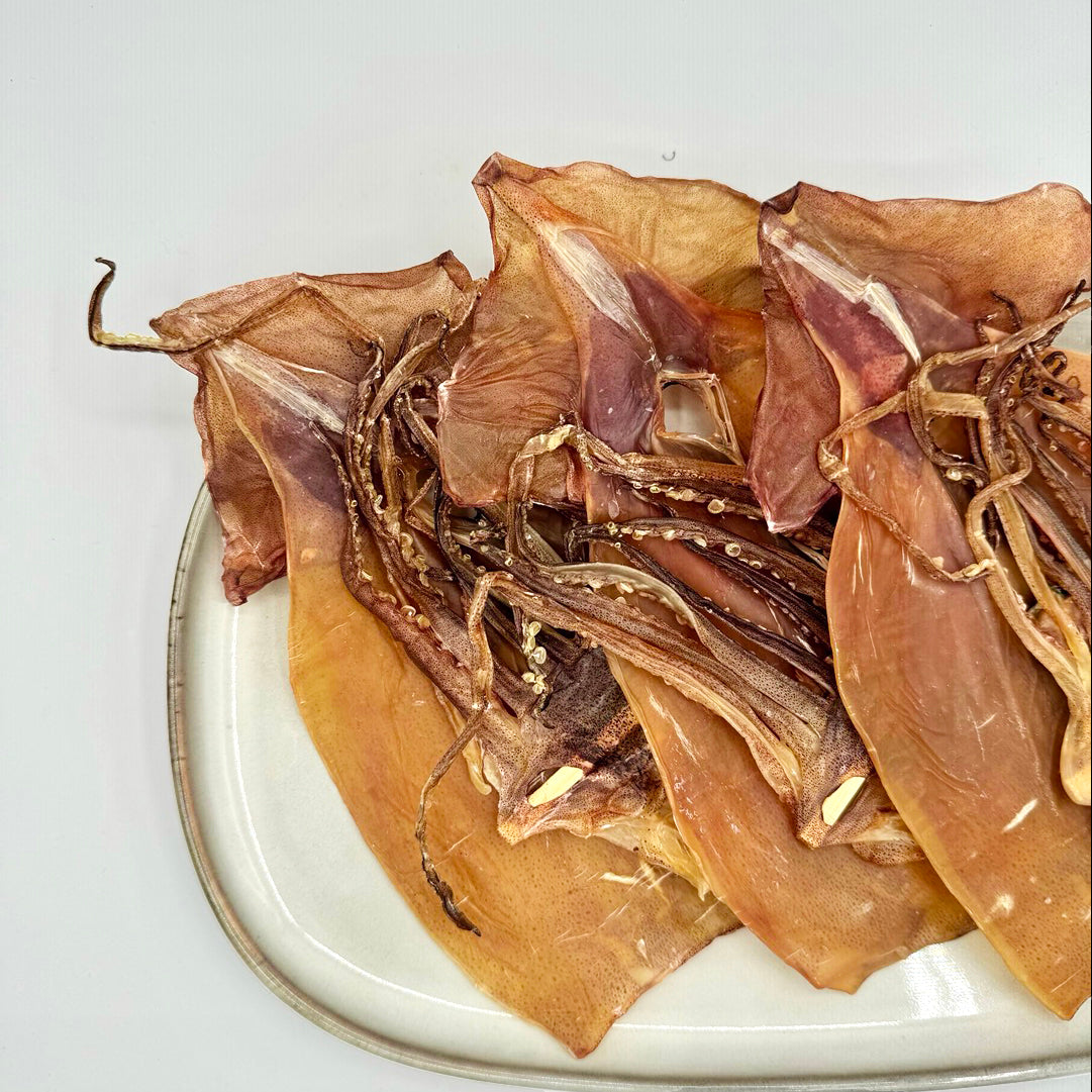 [BLUE BAY] Dried Squid (3 pieces)