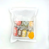 [Ddeokdaum] Rice Cake Set (Total 18 pieces, Individually Wrapped)